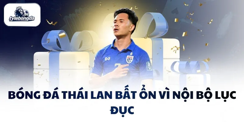 Bóng Đá Thái Lan