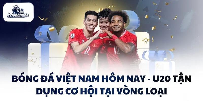 Bóng Đá Việt Nam Hôm Nay