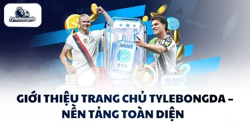 Giới thiệu trang chủ Tylebongda – Nền tảng toàn diện  