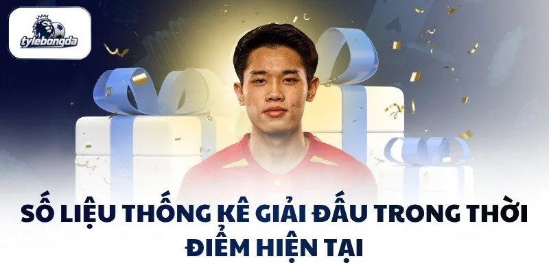 Số Liệu Thống Kê Giải Đấu