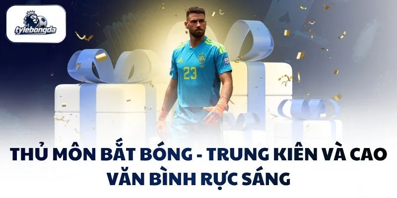 Thủ Môn Bắt Bóng