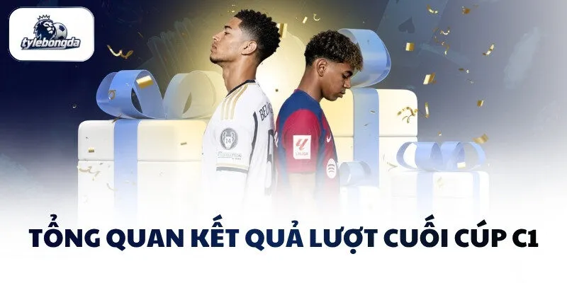 Kết Quả Lượt Cuối Cúp C1